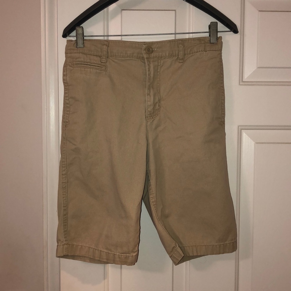 boys Khaki shorts